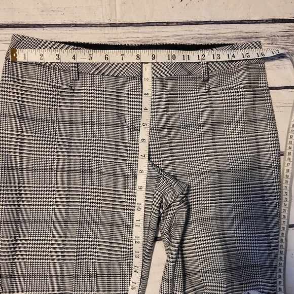 Express Mid Rise Columnist Ankle Pant Size 6R - Picture 6 of 7